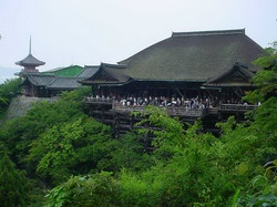 Храм Киёмизу-дэра