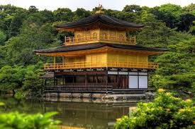 Что такое золотой храм в Японии