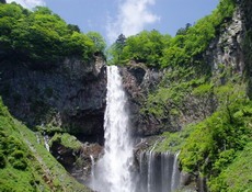 Водопад Рюдзу